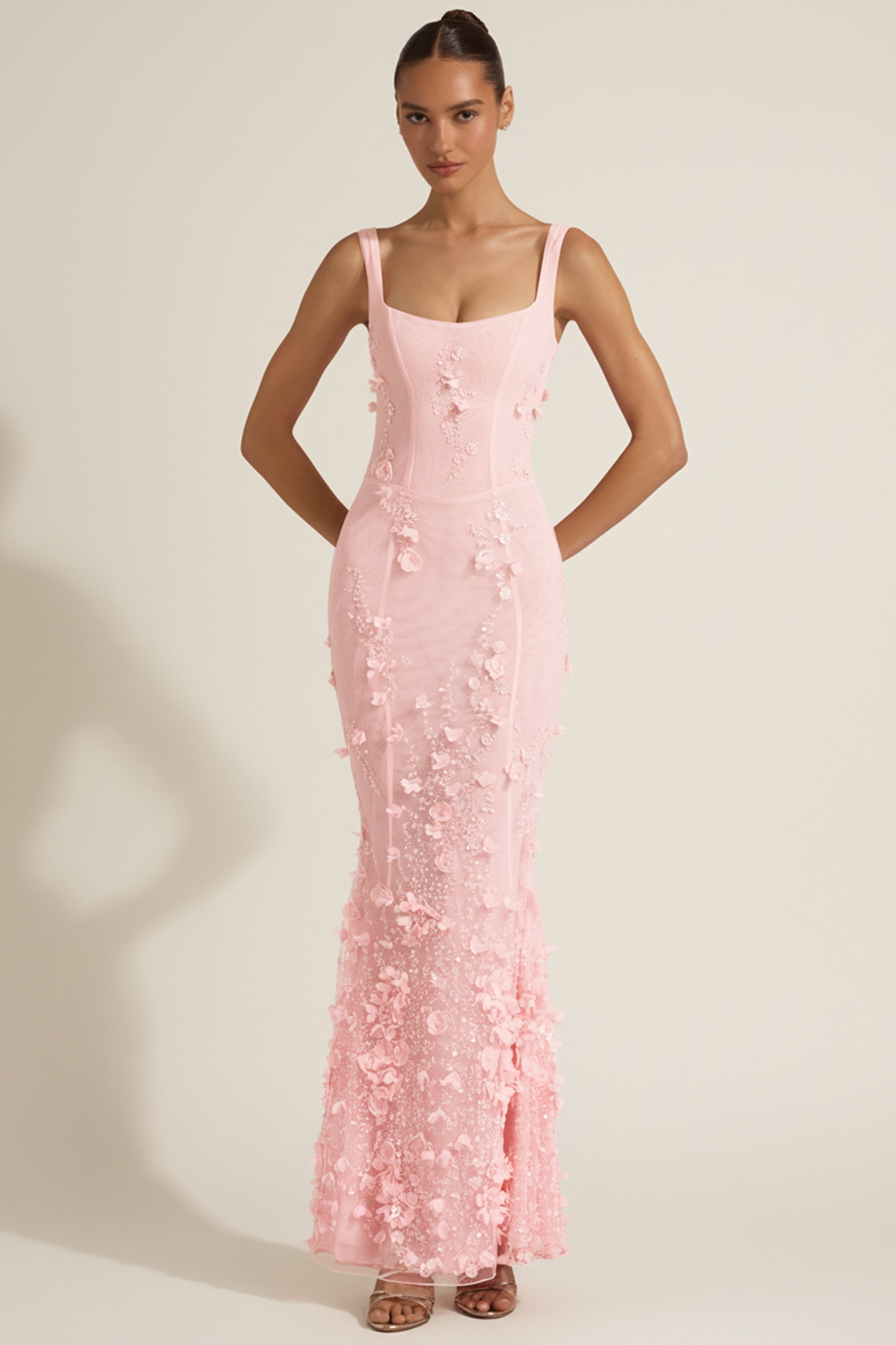Van Laren | Rosaline Maxi-Jurk