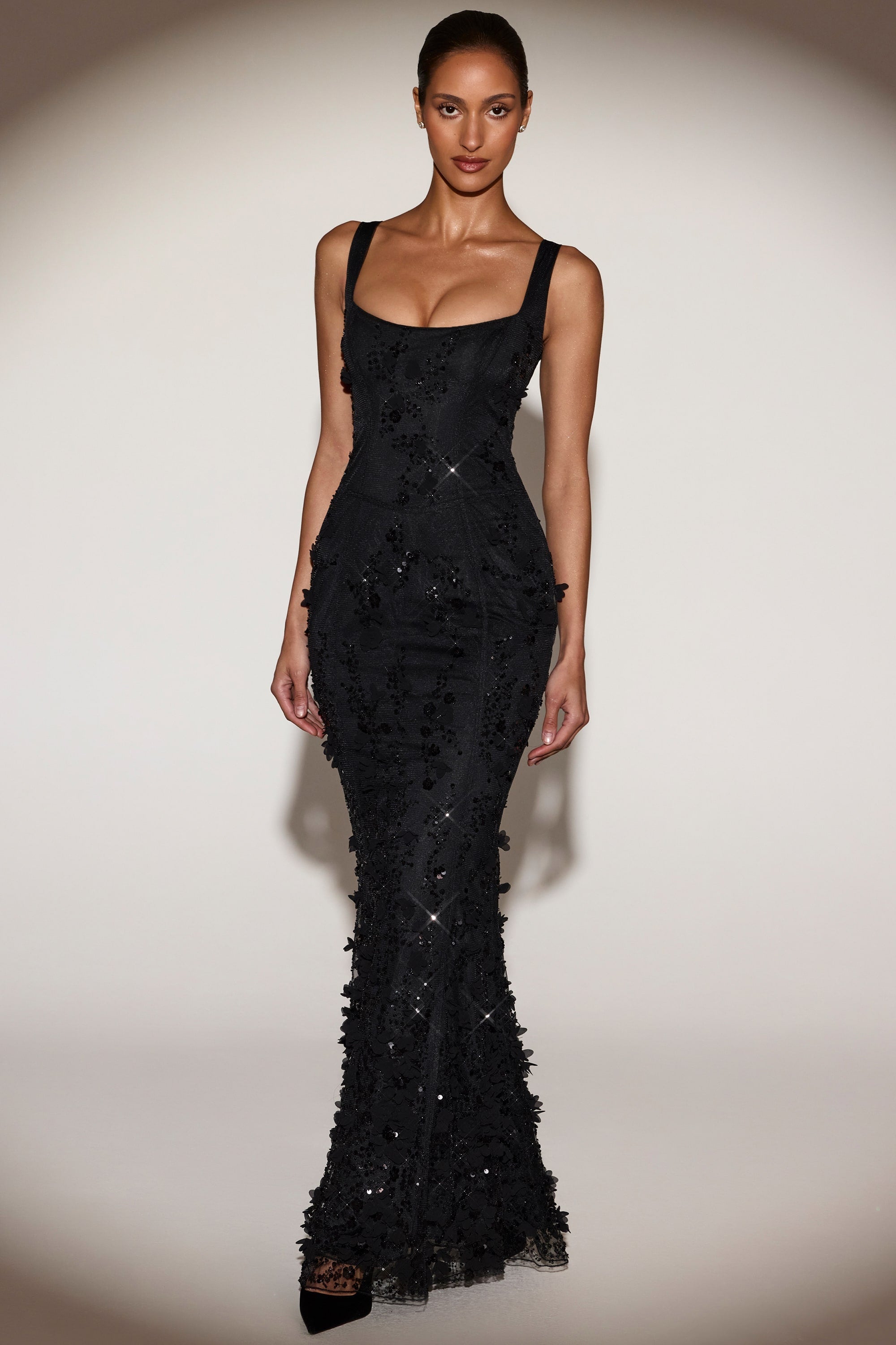 Van Laren | Rosaline Maxi-Jurk
