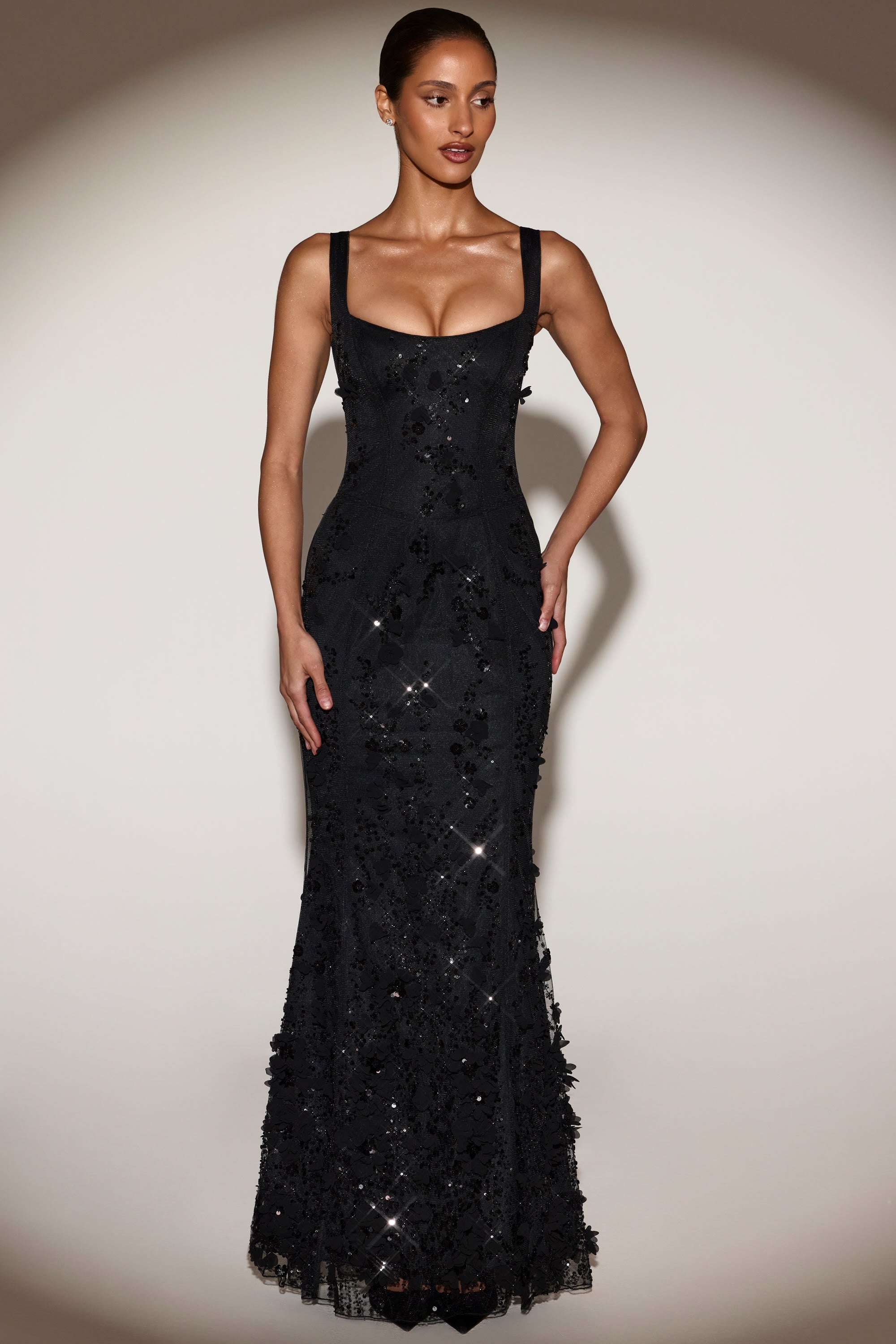 Van Laren | Rosaline Maxi-Jurk