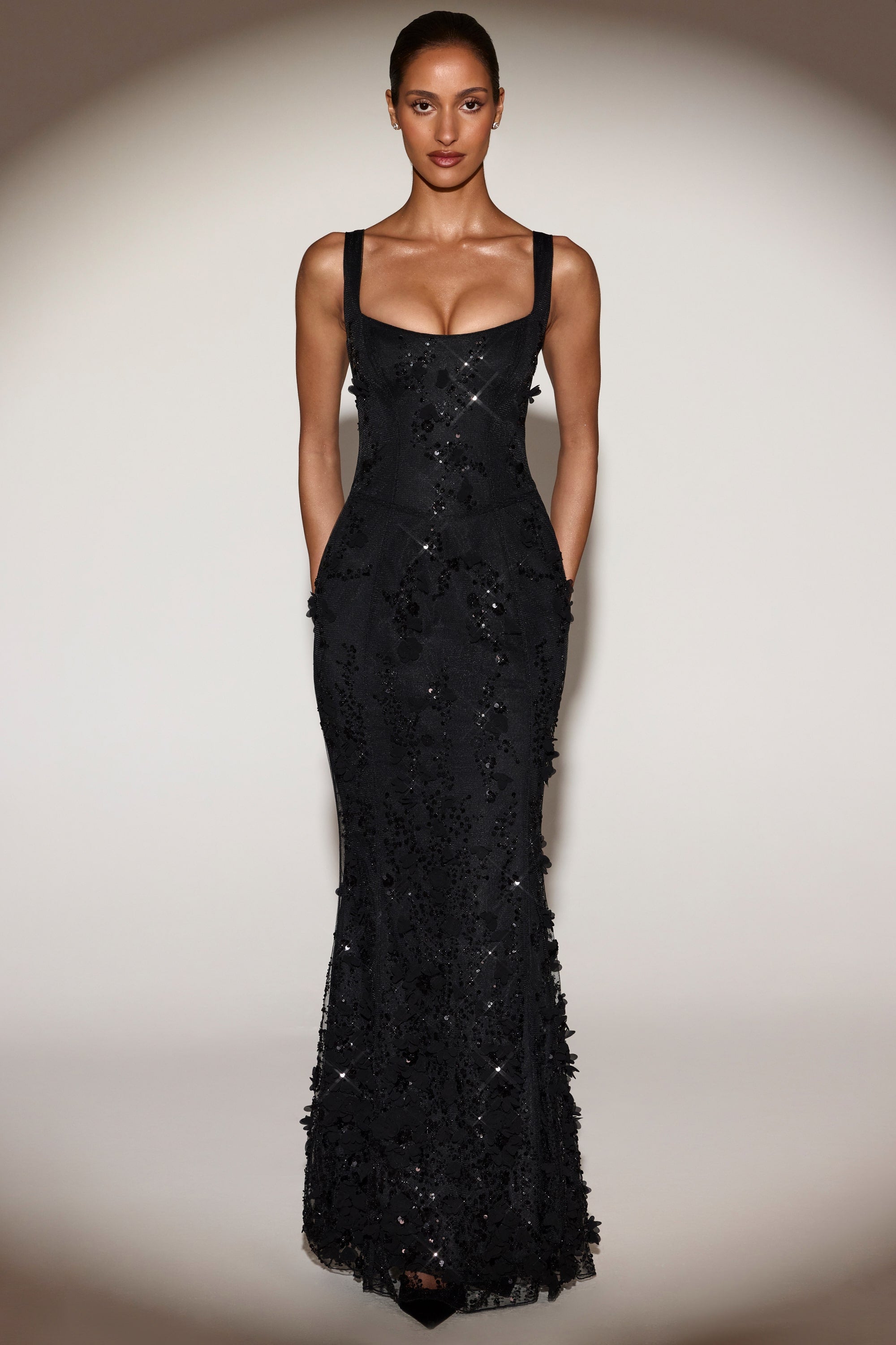 Van Laren | Rosaline Maxi-Jurk