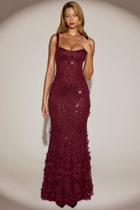 Van Laren | Rosaline Maxi-Jurk