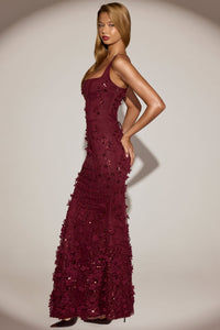 Van Laren | Rosaline Maxi-Jurk