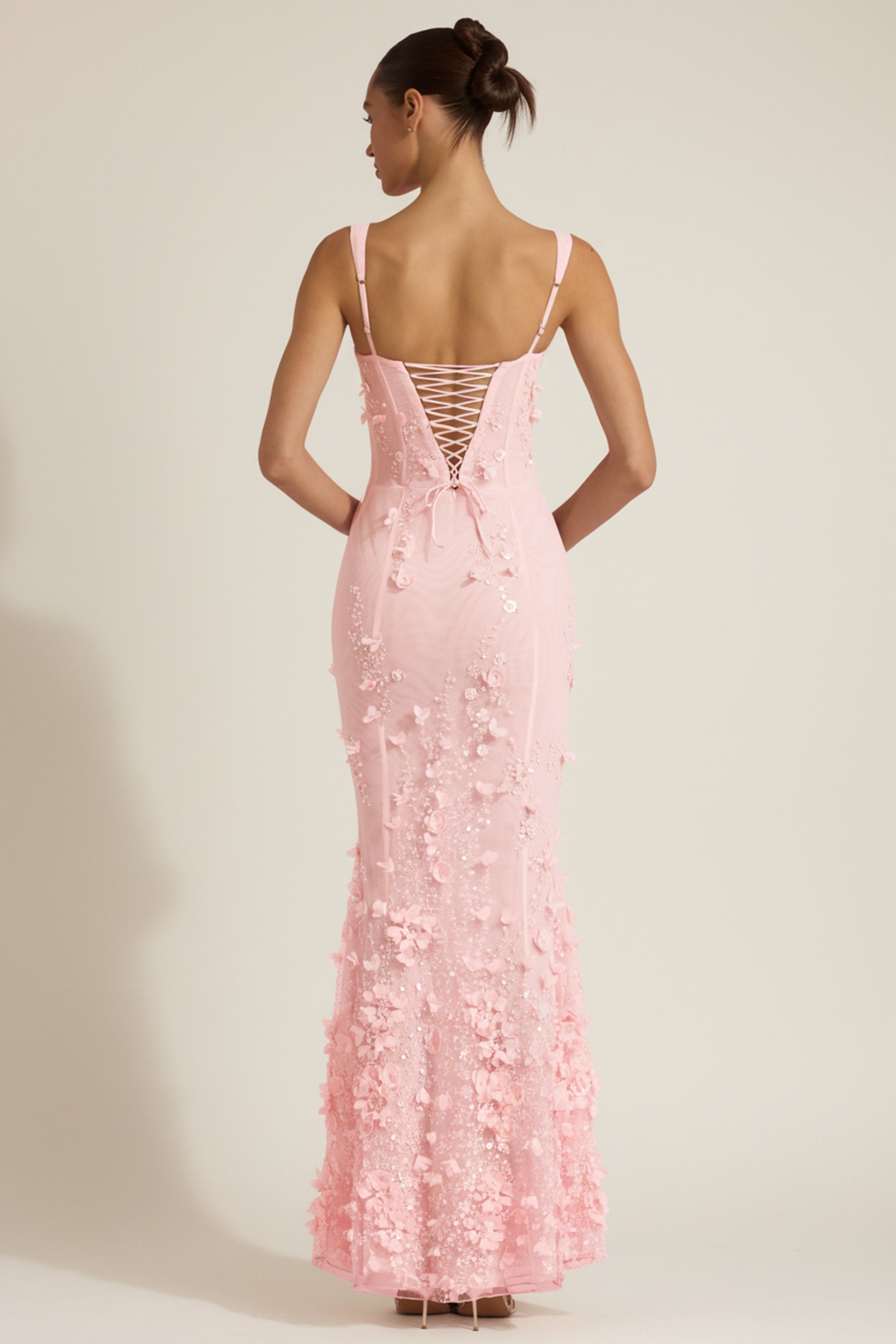 Van Laren | Rosaline Maxi-Jurk