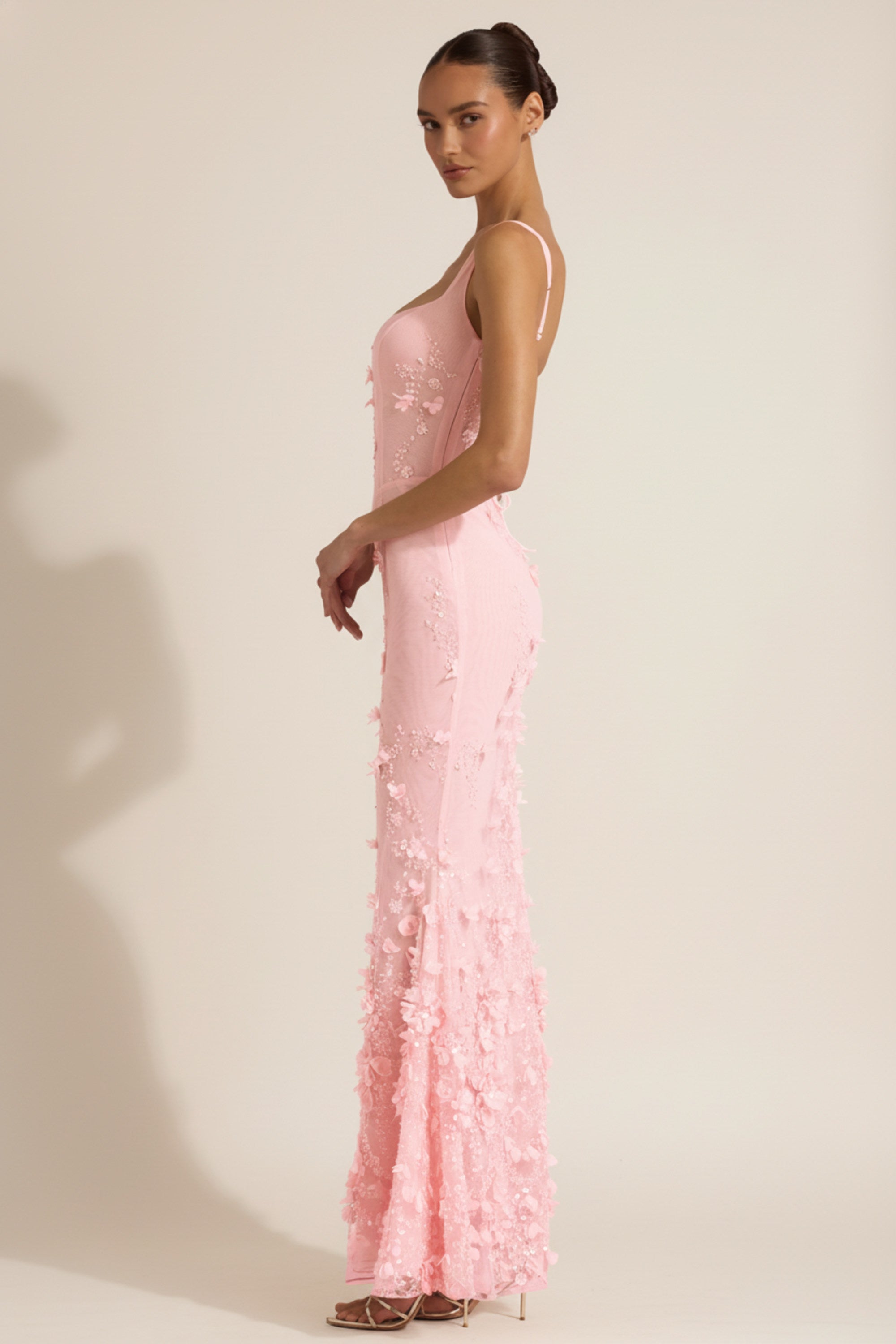 Van Laren | Rosaline Maxi-Jurk