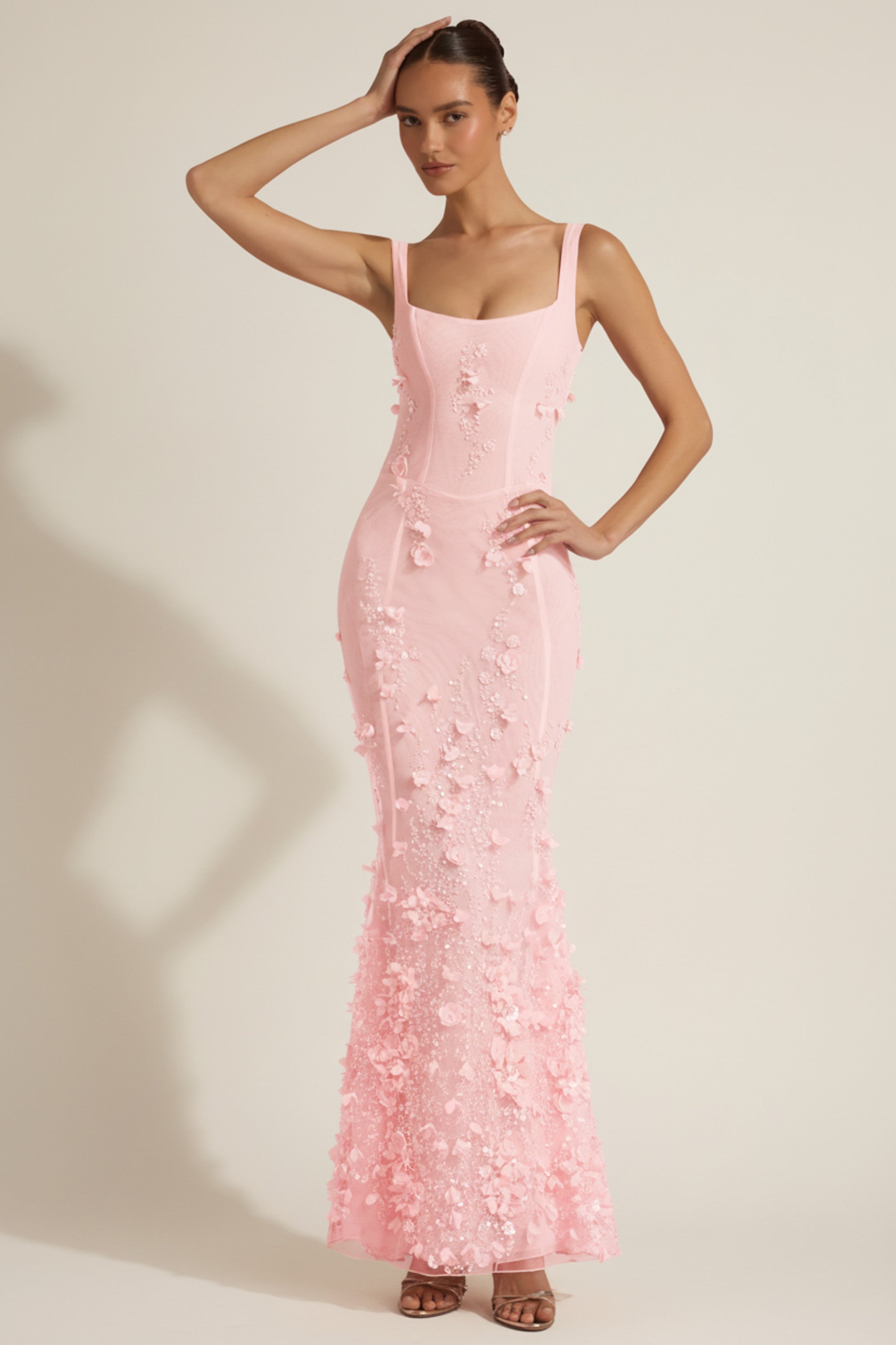 Van Laren | Rosaline Maxi-Jurk