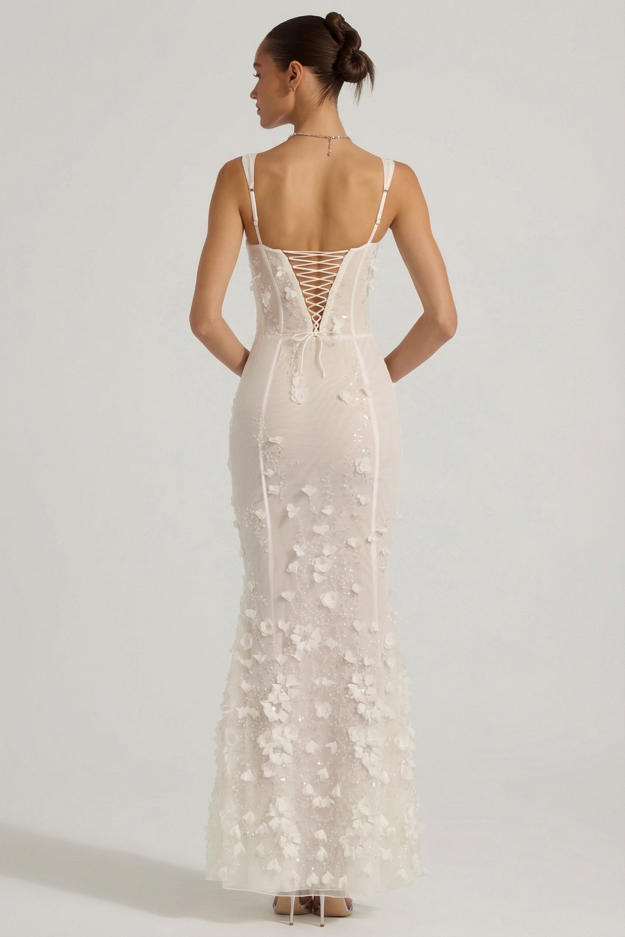 Van Laren | Rosaline Maxi-Jurk