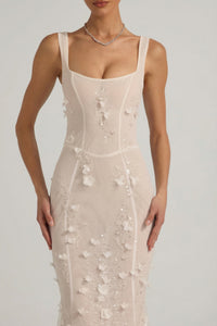 Van Laren | Rosaline Maxi-Jurk