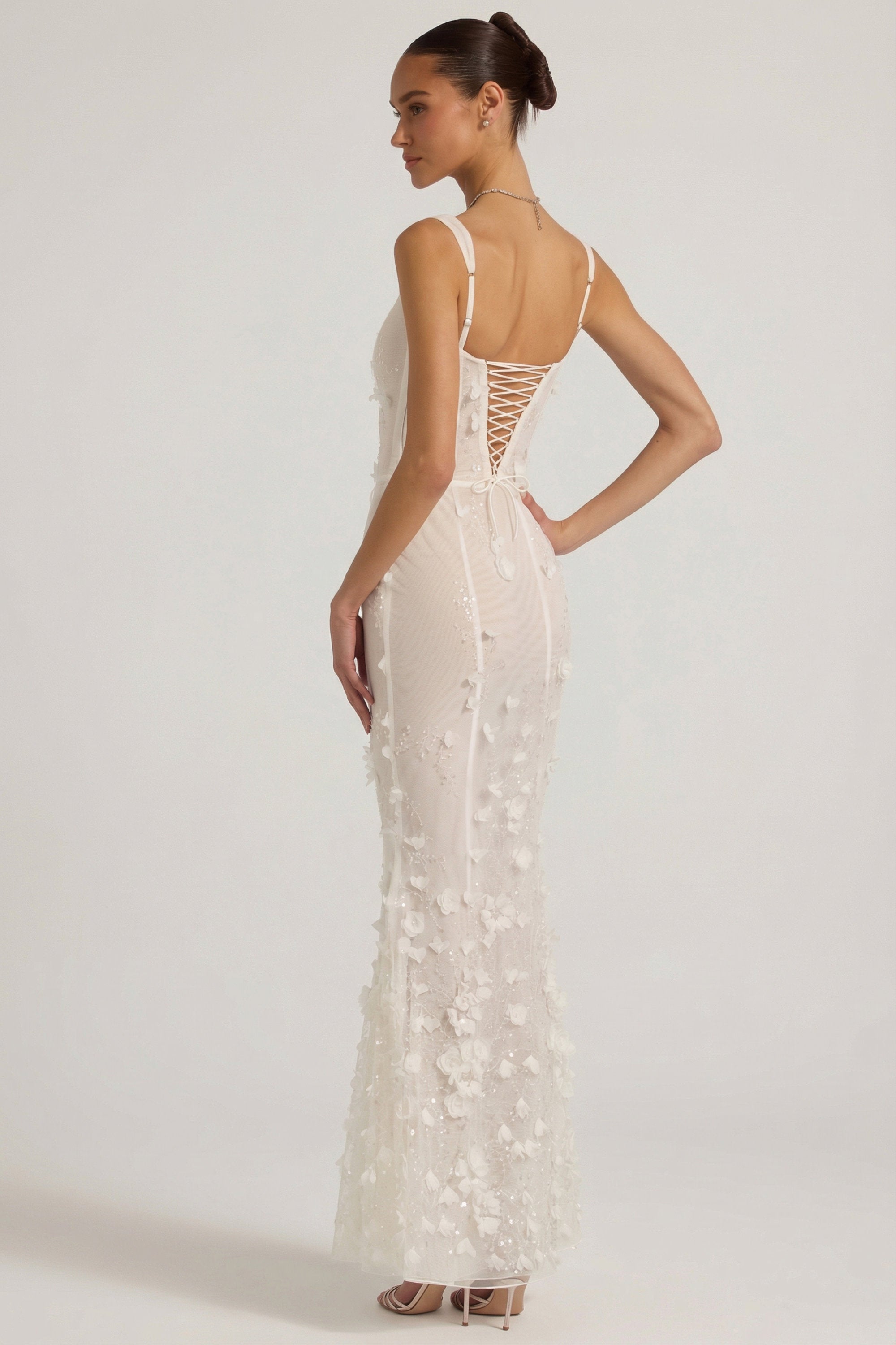 Van Laren | Rosaline Maxi-Jurk