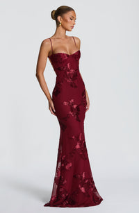 Van Laren | Mirelle Maxi Jurk