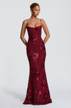 Bordeaux rood