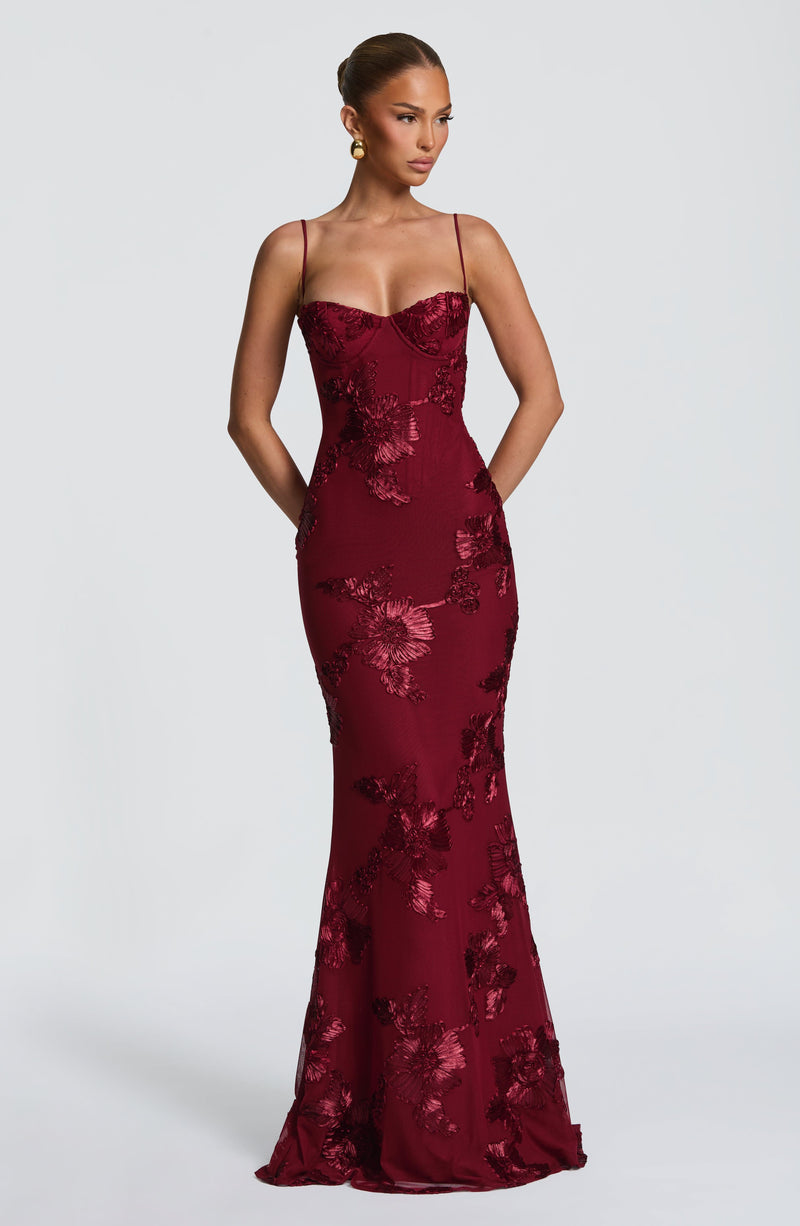Van Laren | Mirelle Maxi Jurk