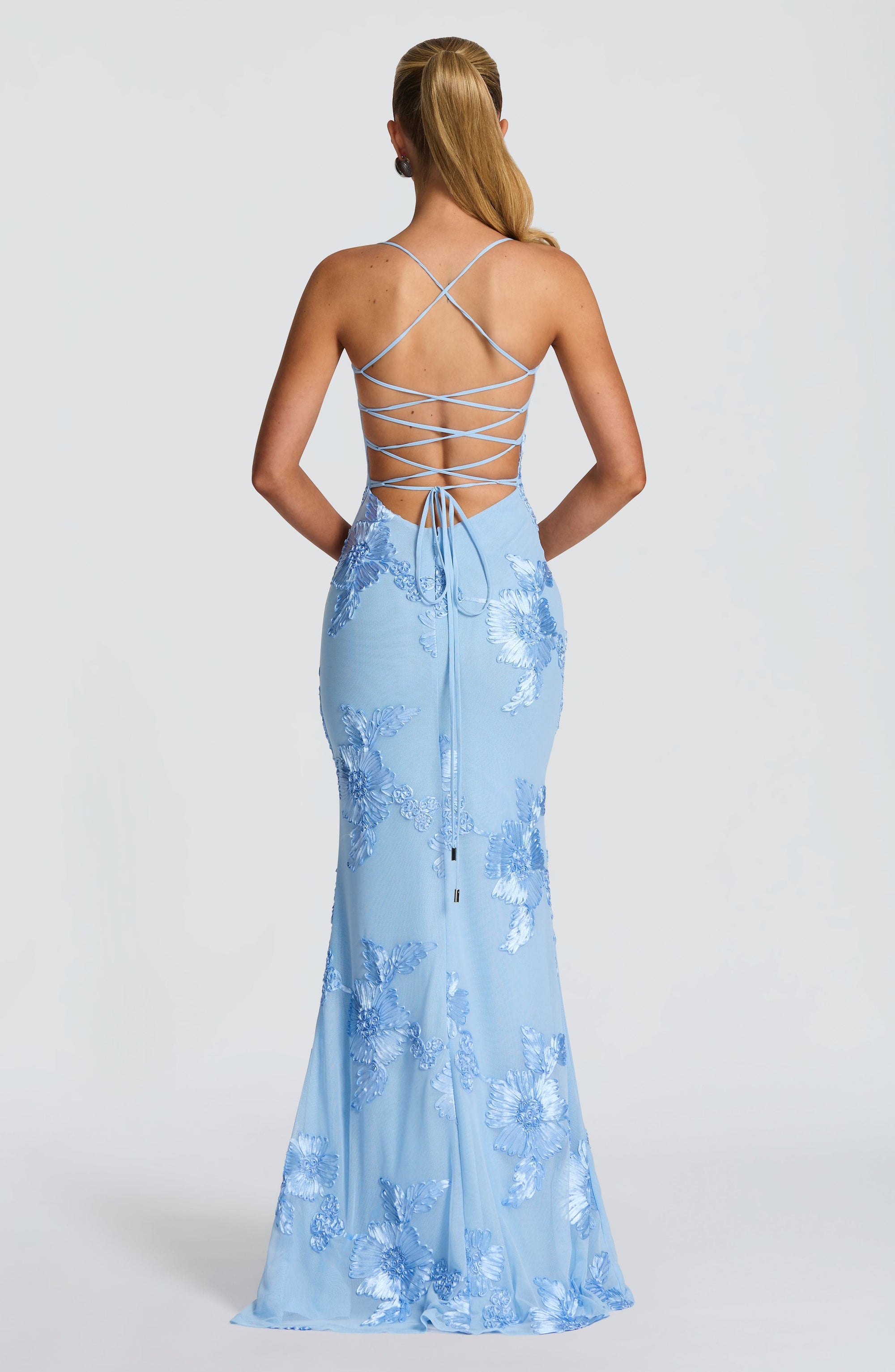 Van Laren | Mirelle Maxi Jurk