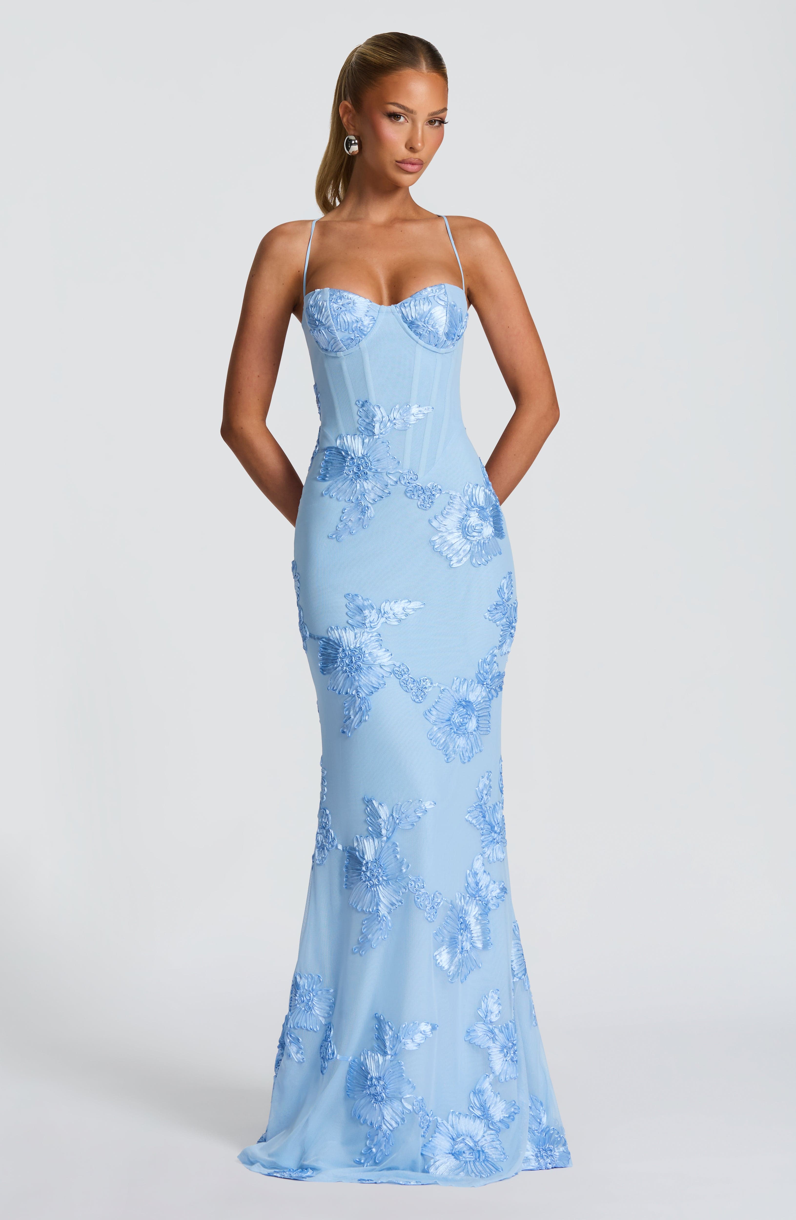 Van Laren | Mirelle Maxi Jurk