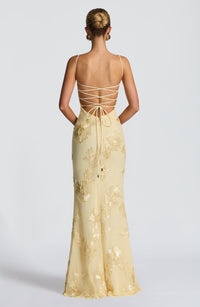 Van Laren | Mirelle Maxi Jurk