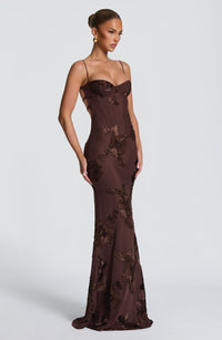 Van Laren | Mirelle Maxi Jurk